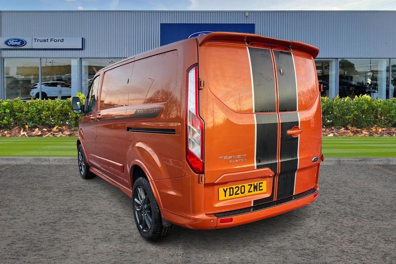 Used Ford Transit Custom 2020 for sale - 77116773: Photo 2