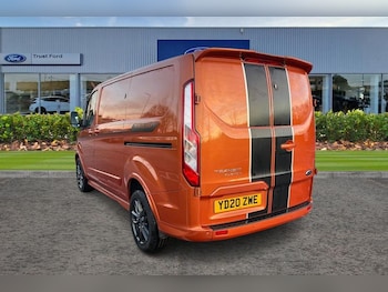 Used Ford Transit Custom 2020 for sale - 77116773: Photo