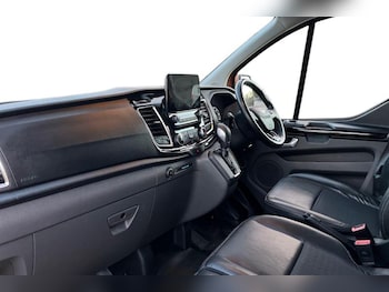 Used Ford Transit Custom 2020 for sale - 77116773: Photo