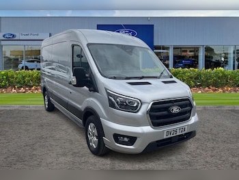 Used Ford Transit 2025 for sale - 78817878: Photo