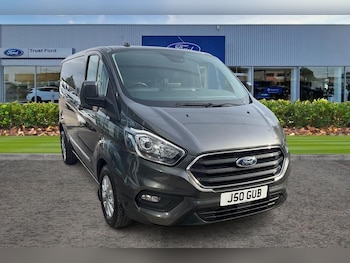Used Ford Transit Custom undefined for sale - 79021607: Photo