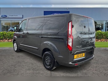 Used Ford Transit Custom undefined for sale - 79021607: Photo