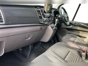 Used Ford Transit Custom undefined for sale - 79021607: Photo