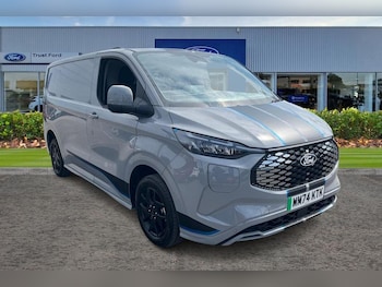 Used Ford E-Transit 2024 for sale - 75582001: Photo