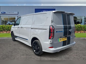 Used Ford E-Transit 2024 for sale - 75582001: Photo