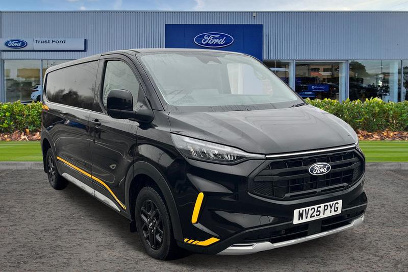 Used Ford Transit Custom 2025 for sale - 76966167: Photo 1