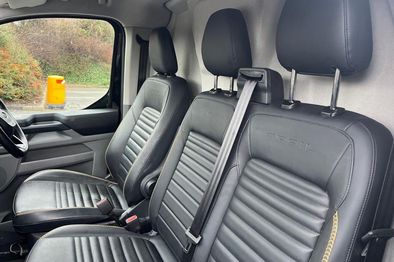 Used Ford Transit Custom 2025 for sale - 76966167: Photo 10