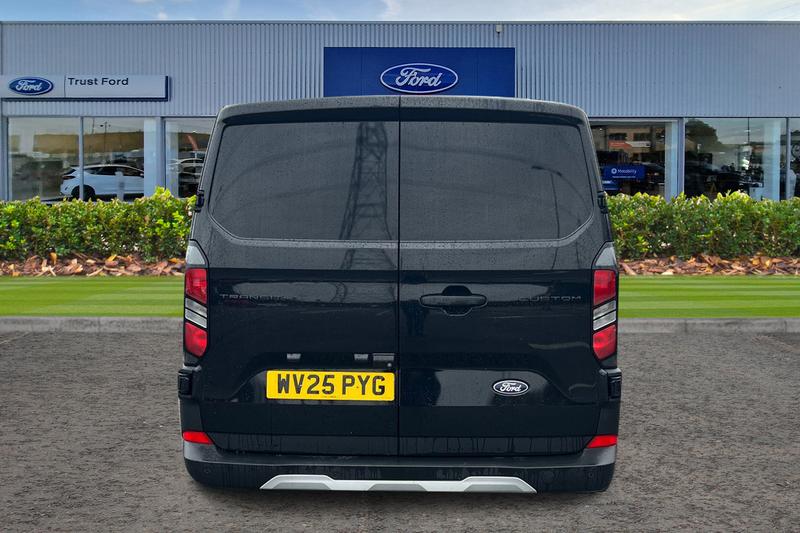 Used Ford Transit Custom 2025 for sale - 76966167: Photo 12