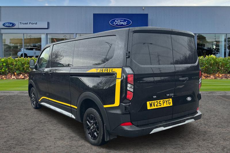 Used Ford Transit Custom 2025 for sale - 76966167: Photo 2