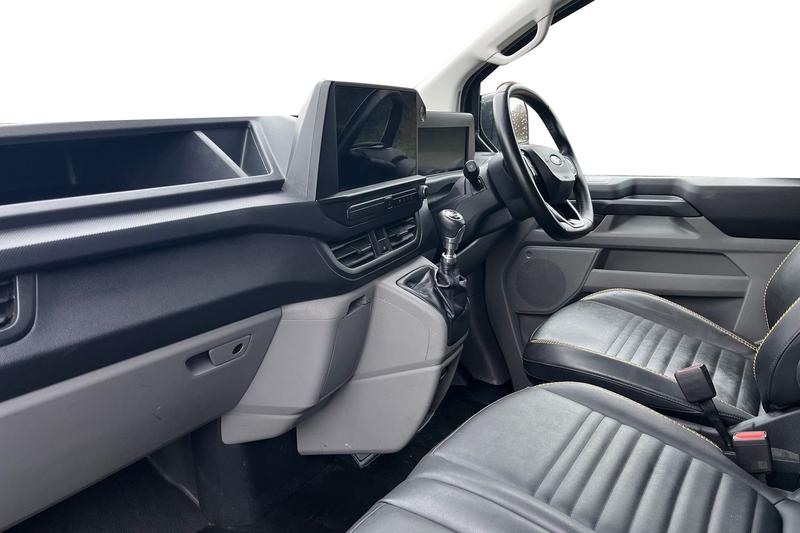 Used Ford Transit Custom 2025 for sale - 76966167: Photo 4