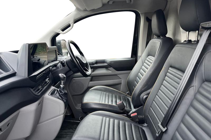 Used Ford Transit Custom 2025 for sale - 76966167: Photo 9