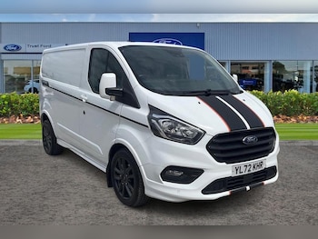 Used Ford Transit Custom 2023 for sale - 78817877: Photo