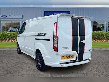 Used Ford Transit Custom 2023 for sale - 78817877: Photo