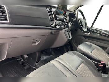Used Ford Transit Custom 2023 for sale - 78817877: Photo