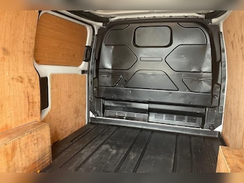 Used Ford Transit Custom 2023 for sale - 78817877: Photo
