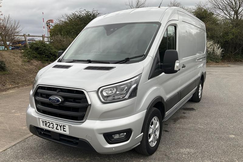 Used Ford Transit 2023 for sale - 78028699: Photo 16