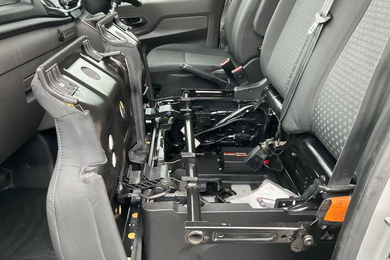 Used Ford Transit 2023 for sale - 78028699: Photo 17