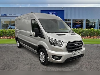 Used Ford Transit 2023 for sale - 78028699: Photo