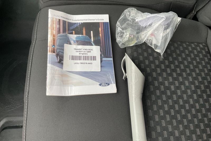 Used Ford Transit 2023 for sale - 78028699: Photo 20