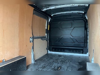 Used Ford Transit 2023 for sale - 78028699: Photo