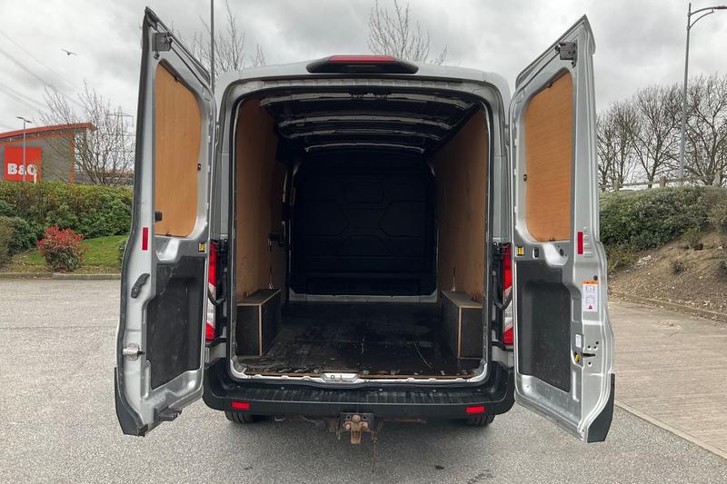 Used Ford Transit 2023 for sale - 78028699: Photo 6