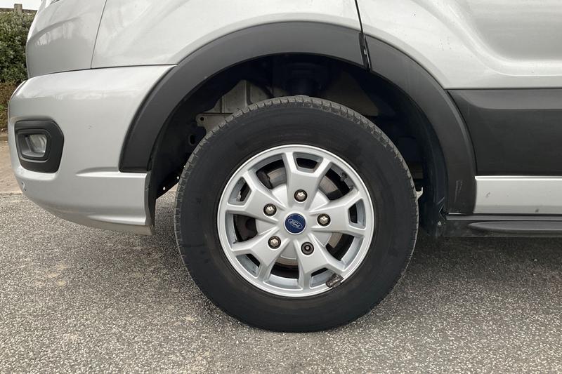 Used Ford Transit 2023 for sale - 78028699: Photo 8