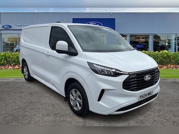 Used Ford Transit Custom 2024 for sale - 78255690: Photo