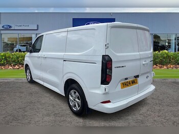Used Ford Transit Custom 2024 for sale - 78255690: Photo