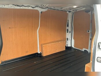 Used Ford Transit Custom 2024 for sale - 78255690: Photo