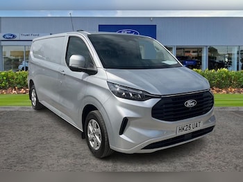 Used Ford Transit Custom 2025 for sale - 78942212: Photo