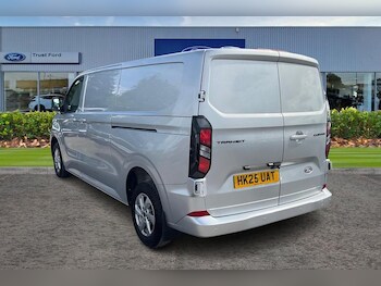 Used Ford Transit Custom 2025 for sale - 78942212: Photo