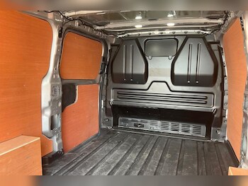 Used Ford Transit Custom 2025 for sale - 78942212: Photo