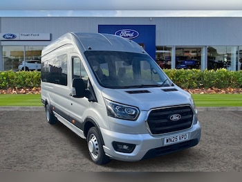 Used Ford Transit 2025 for sale - 76433994: Photo