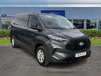Used Ford Transit Custom 2026 for sale - 79369410: Photo