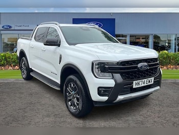 Ford Ranger feature image