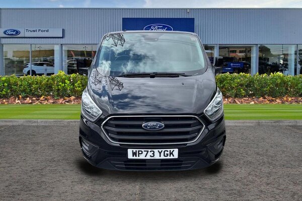 Used Ford Transit Custom 2023 for sale - 74676437: Photo 11