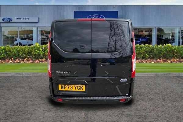 Used Ford Transit Custom 2023 for sale - 74676437: Photo 12