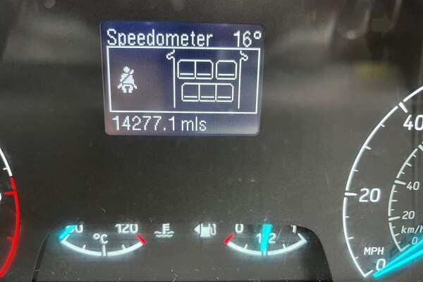 Used Ford Transit Custom 2023 for sale - 74676437: Photo 15