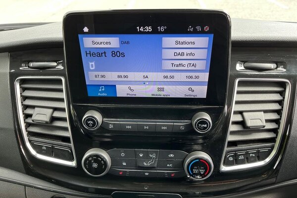 Used Ford Transit Custom 2023 for sale - 74676437: Photo 17
