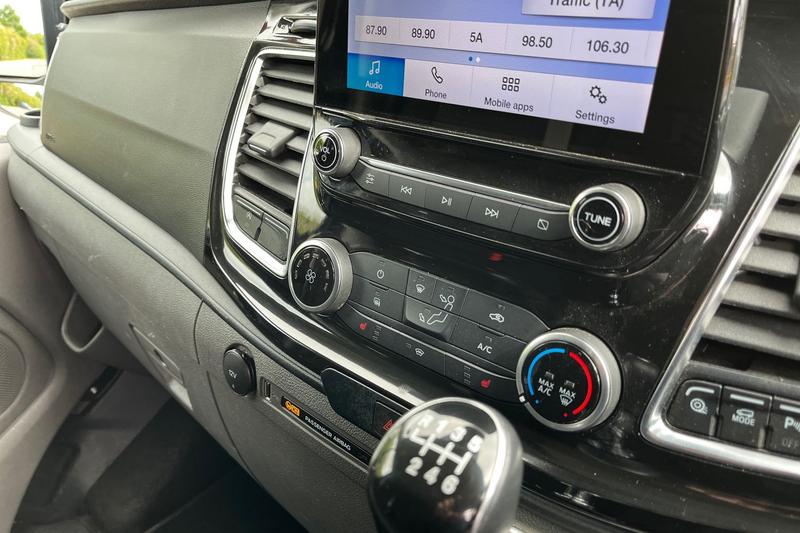 Vehicle 18