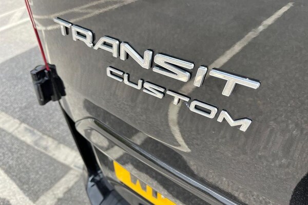 Used Ford Transit Custom 2023 for sale - 74676437: Photo 19