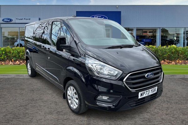 Used Ford Transit Custom 2023 for sale - 74676437: Photo 1