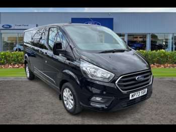 Used Ford Transit Custom 2023 for sale - 74676437: Photo