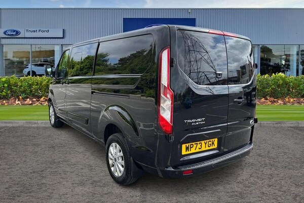 Used Ford Transit Custom 2023 for sale - 74676437: Photo 2