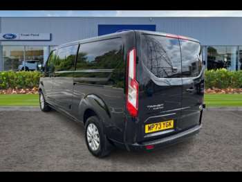 Used Ford Transit Custom 2023 for sale - 74676437: Photo