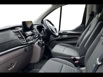 Used Ford Transit Custom 2023 for sale - 74676437: Photo