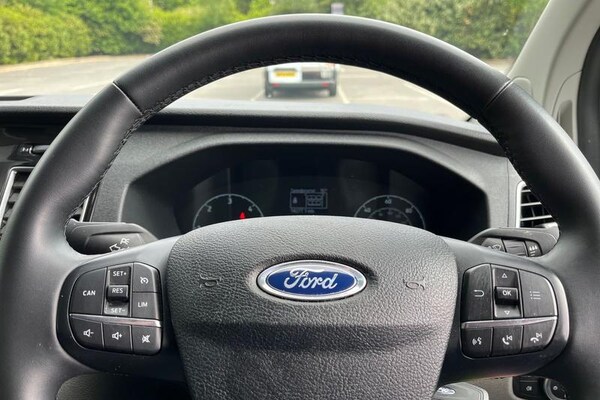 Used Ford Transit Custom 2023 for sale - 74676437: Photo 8