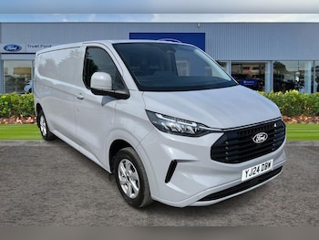 Used Ford Transit Custom 2024 for sale - 75433521: Photo