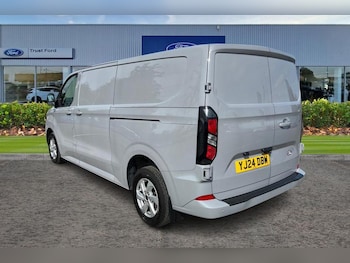 Used Ford Transit Custom 2024 for sale - 75433521: Photo