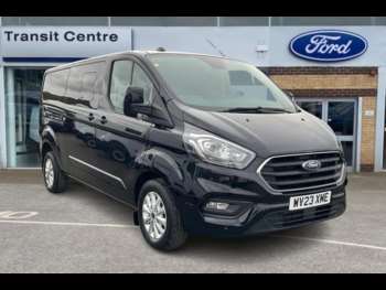 Used Ford Transit Custom 2023 for sale - 75084590: Photo